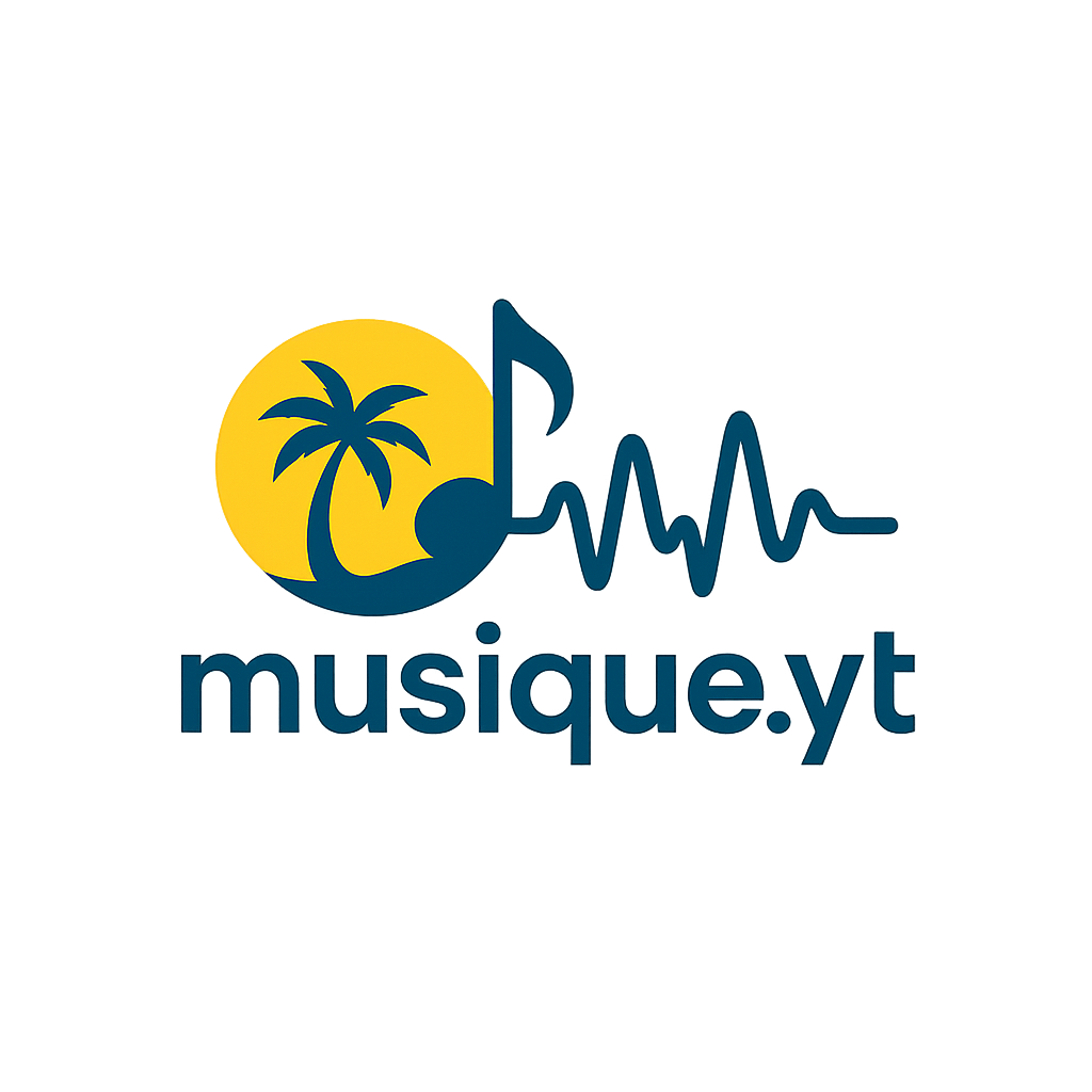 Logo Mayotte Musique